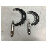 Starrett Micrometers