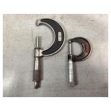 Starrett Micrometers