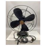Antique Robbins & Myers Inc. Metal Fan