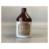 Mallinckrodt Miniature Stoneware Jug
