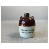 Cambridge Springs Miniature Stone Jug