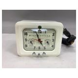 Vintage Westinghouse Electric Timer Clock