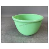 Jadite Mixing Bowl