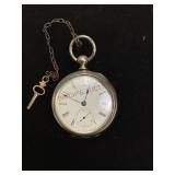 Vintage Hampden Watch Co. Pocket Watch