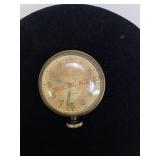 Vintage Waltham Watch Co. Car Clock