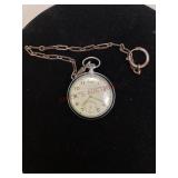Vintage Kienzle Menï¿½s Pocket Watch