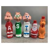 Soaky Shampoo Bottle Assortment