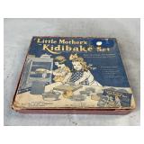 Little Motherï¿½s ï¿½ï¿½Kidibakeï¿½ï¿½ Set