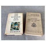 American History Hardback Books