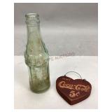 Canton OH Coca-Cola Soda Water Bottle & More