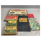 Antique Games