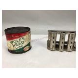 Wolfï¿½s Head Lube & Gas Station Coin Changer