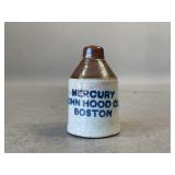 John Hood Co. Miniature Stone Jug