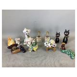 Salt and Pepper Shakers Assortment