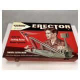 1954 Erector Rocket Launcher Set