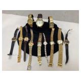 Miscellaneous Nonworking Wrist Watches