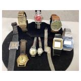 Miscellaneous Vintage Wrist Watches