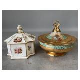 Ornate Dishes