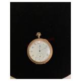 Vintage Menï¿½s Elgin Pocket Watch