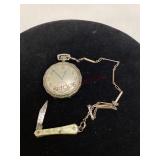 Vintage Elgin National Watch Co. Pocket Watch