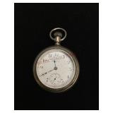 Vintage Elgin Menï¿½s Pocket Watch