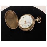 American Waltham Watch Co. Menï¿½s Pocket Watch