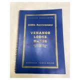 1947 Franklin Pa Odd Fellows Anniversary Book