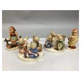 Miscellaneous M.I.Hummel Figurines