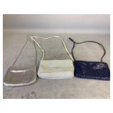 Metal Mesh Purses