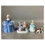 Ceramic Figurines