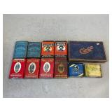 Tobacco Tins
