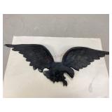 Vintage Cast Iron Eagle Decor