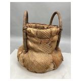 Modern Native American Basket