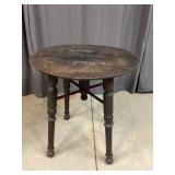 Vintage Wooden Side Table