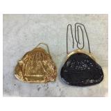 Metal Mesh Purses