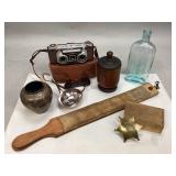 Miscellaneous Collectibles and Antiques