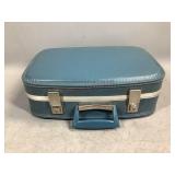 Blue Suitcase