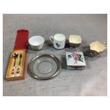Miscellaneous Tea Set Pieces