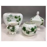 Assorted Consolidated Ivy Home Decor Collectibles
