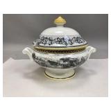 Villeroy & Boch Auden Ferme Porcelain Tureen