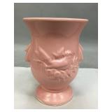 Vintage McCoy Cardinal Vase