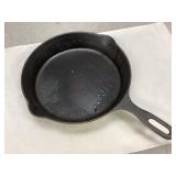 Vintage Cast Iron Skillet