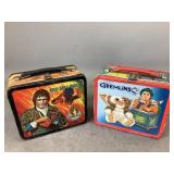 Aladdin Metal Lunch Boxes