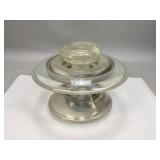 Vintage Corning Pyrex Glass Insulator