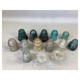 Miscellaneous Glass Insulators