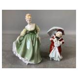 Royal Doulton Figurines