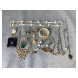 Costume Jewelry Assortment