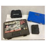 Assorted Craftsman & More Tool Sets