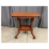 Wooden Entry Table