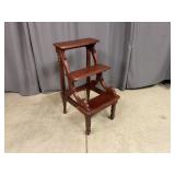 Three Tiered End Table/Plant Stand